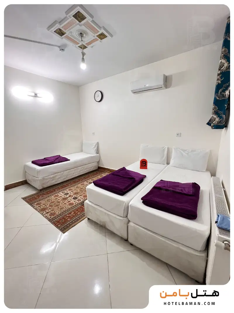 سوییت گرمابی